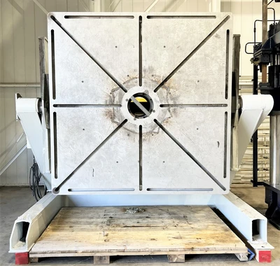 USED ARONSON WELDING POSITIONERS AB850