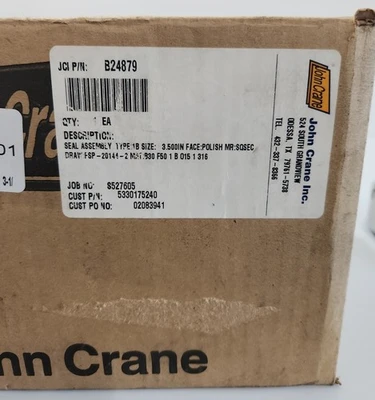 NEW John Crane B24879