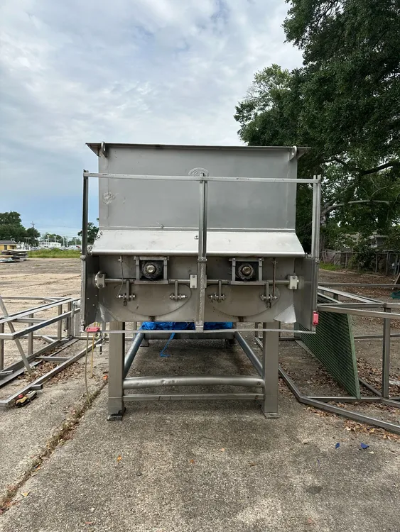 Used REITZ Mixer Blender Ribbon Blenders Illinois US | M&M Equipment Corp. #1145820