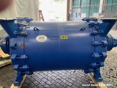 Used SIEMENS ALLIS 2BA Vacuum Pumps Illinois US | Aaron Equipment #85895