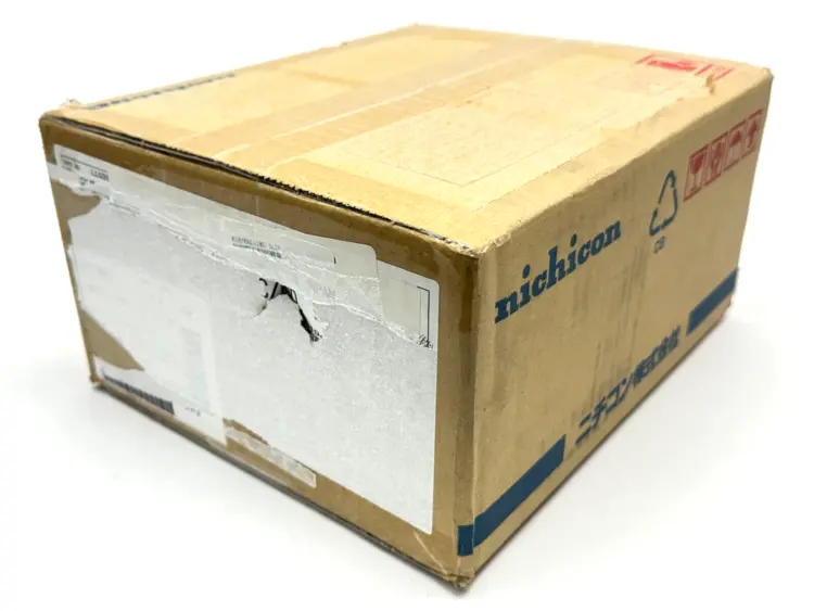 New | in-Stock Nichicon LLU2E271MELZ Capacitors Michigan US | Maverick Industrial Sales #1465231