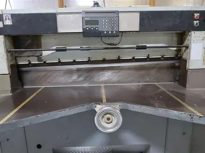 HARRIS SEYBOLD CKF S Extrusion Other, Guillotine | Mark One Machinery (1)