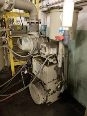 Used _UNKNOWN_ _UNKNOWN_ Vacuum Furnaces California US | TNT Industrial #1262295