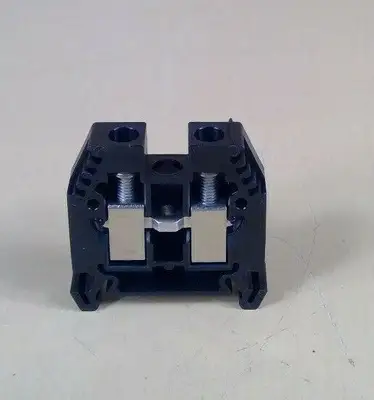 Allen-Bradley 1492-W16S Black Terminal Block 4D