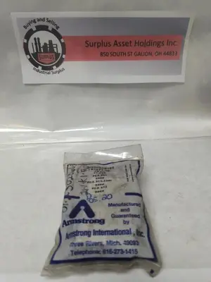 New | in-Stock ARMSTRONG B1671-10 Misc Electrical & Power Parts | Surplus Asset Holdings #1217482