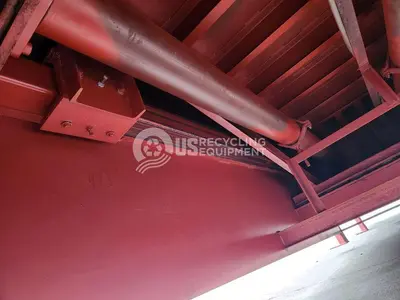 USED SP INDUSTRIES PC-6000 PRE-CRUSHER