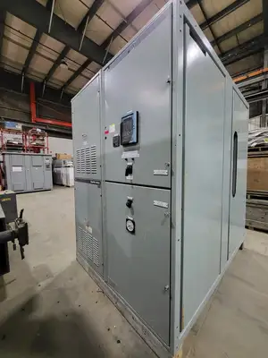 4160V (4.16kV) Power/Vac Switchgear Unit
