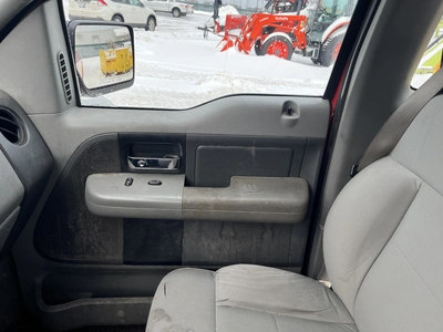USED 2008 FORD F-150