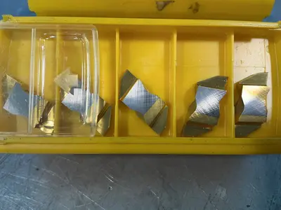 Used KENNAMETAL TAM260183 Tooling & Accessories (Other) Ohio US | HGR 24 #1325203