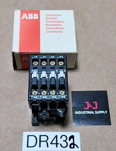 NEW ABB K31-2