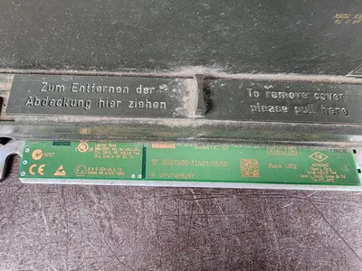USED SIEMENS 407-0DA02-0AA0