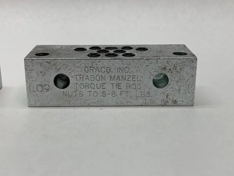 New | in-Stock GRACO L09 Misc Electrical & Power Parts Ohio US | Surplus Asset Holdings #1243558