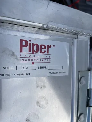 Piper Products / Servolift Eastern 912 Stackable Refurbished!