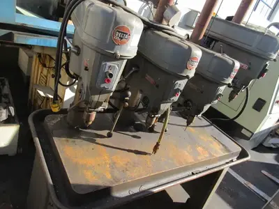USED DELTA ROCKWELL 15000