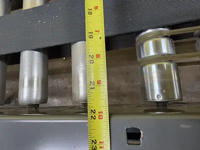 Used INTELLIGRATED MDR Conveyors | Packer City Sales #1298125