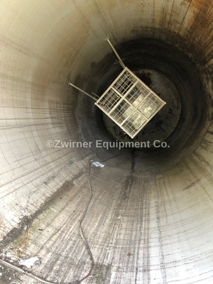 Used _UNKNOWN_ _UNKNOWN_ Silos Tennessee US | Zwirner Equipment #1173295