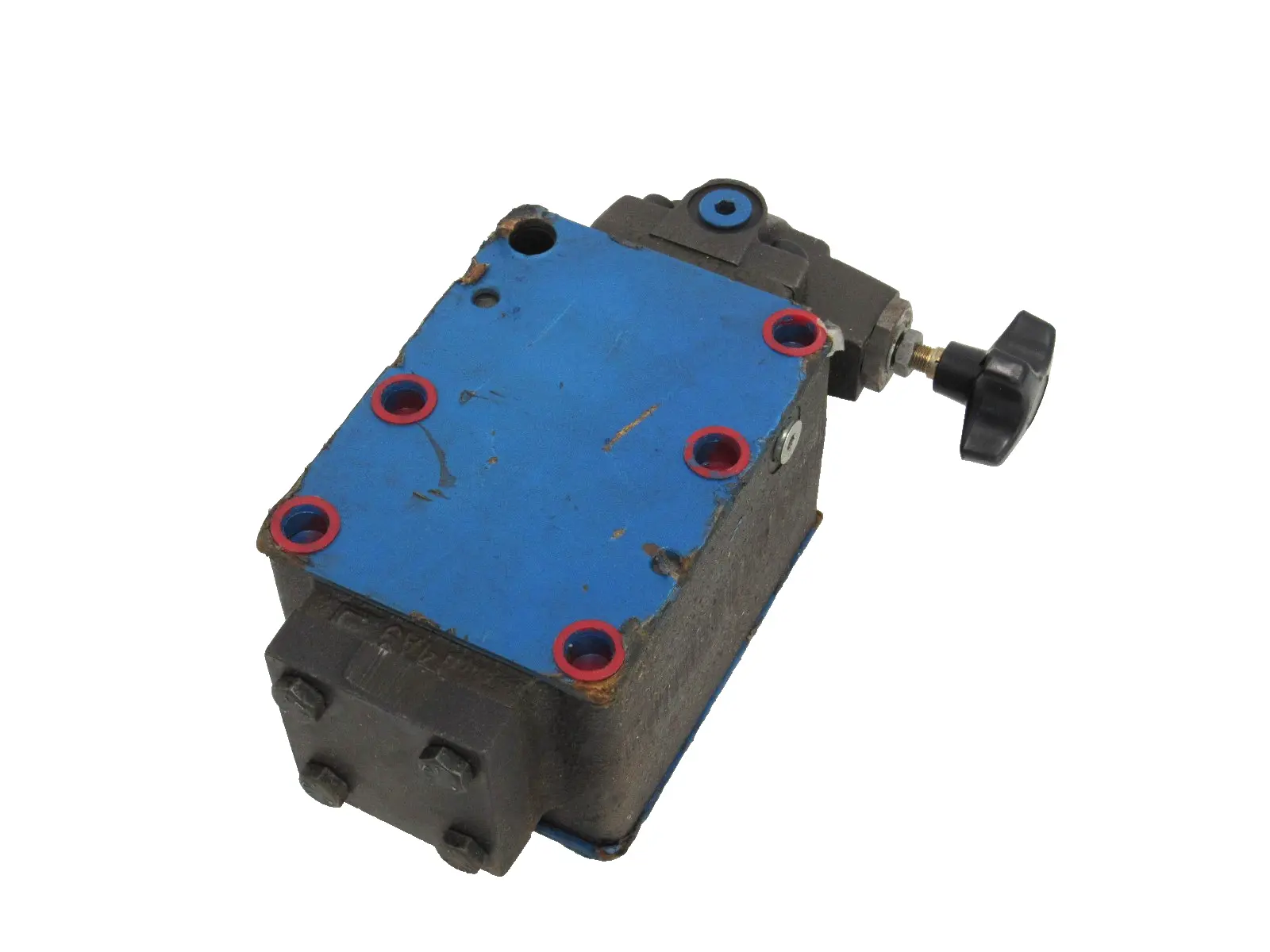 NEW VICKERS 631708 PRESSURE REDUCING VALVE DGX-06-2F-60