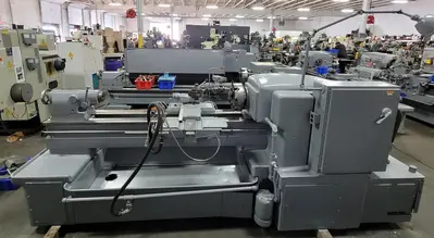 Used MONARCH 612 Engine Lathes Kentucky US | Aucto #565327