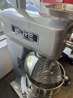 Used ELITE B30J Planetary Mixers Florida US | BAM Discount Restaurant Equipment #1263806