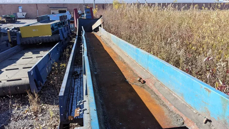Used UNKNOWN UNKNOWN Belt Conveyors Illinois US | Alan Ross Machinery #978244