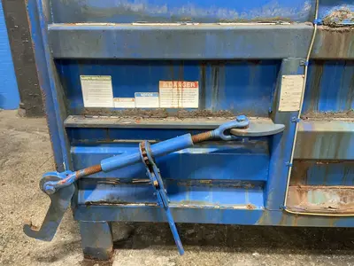 Used 2011 WASTEQUIP 245HD Material Handling (misc) Ohio US | HGR 24 #1279220