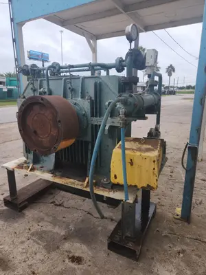Used HORSBURGH & SCOTT _UNKNOWN_ Speed Reducers Texas US | Oil The Woodlands Group #1500725