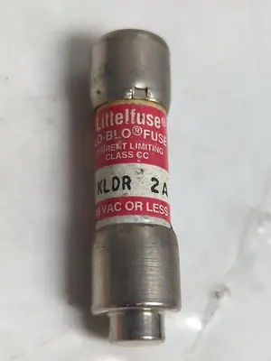 USED LITTELFUSE KLDR-2
