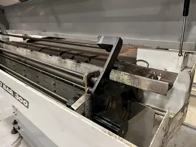 USED 2008 HAAS SERVO BAR 300