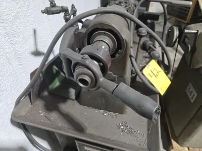 Hardinge End Slide Lathe