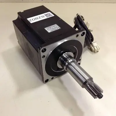 USED YASKAWA SGMP-15AWYR12