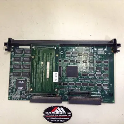 USED YASKAWA JANCD-MCP02B-1 REV D