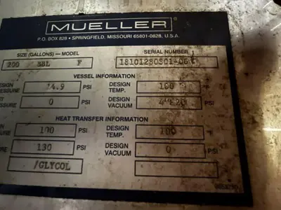 2010 MUELLER 8,300 GALLON Tanque S/S | Perry Equipment (6)