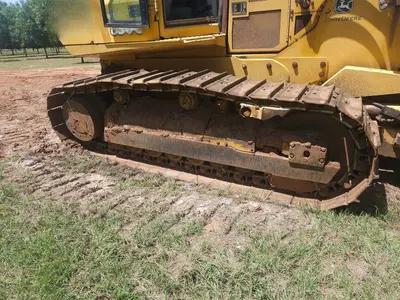 Used 1998 DEERE 850C WT Bulldozers Georgia US | Proxy Equipment #1388977