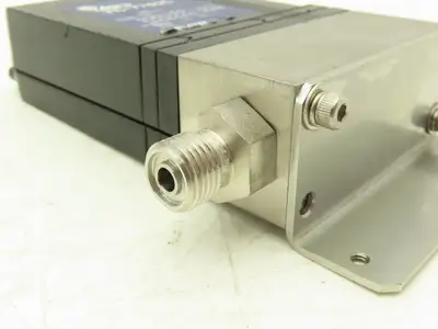 Aera FC-7700C Mass Flow Controller 50 SCCM
