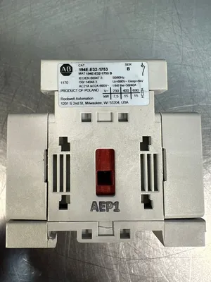 USED Allen-Bradley 194E-E32-1753