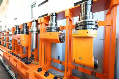 Used 2020 KOLB CUBIMAT VD Gantry Machining Centers (incld. Bridge & Double Column) Georgia US | Shub Machinery #96339