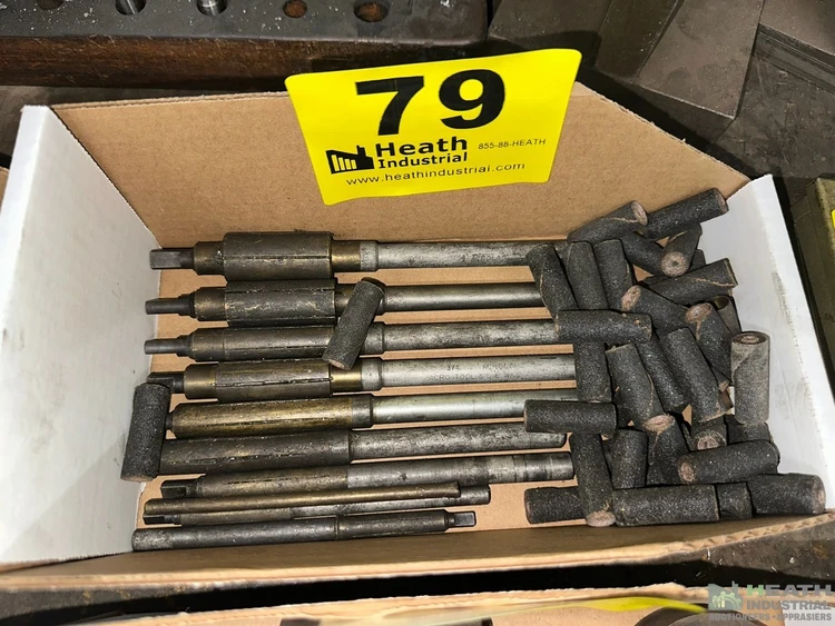 Used _UNKNOWN_ HONE TOOLING Honing Accessories Illinois US | Heath Industrial Auction Services #1419841