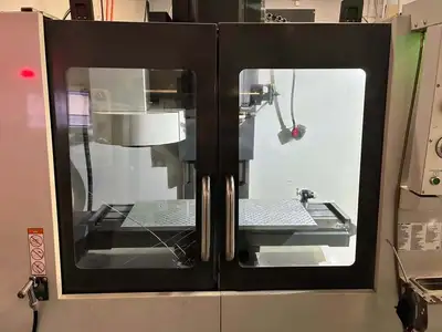 2018 HAAS TM-2P Vertical Machining Centers | Toolquip, Inc. (3)
