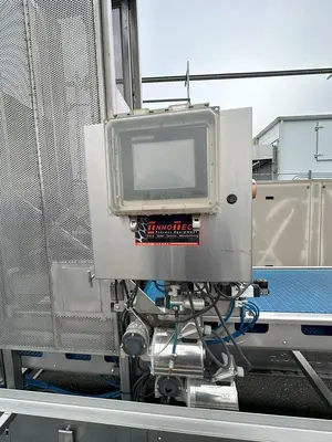 USED INNOTECH TRAY UPSTACKER