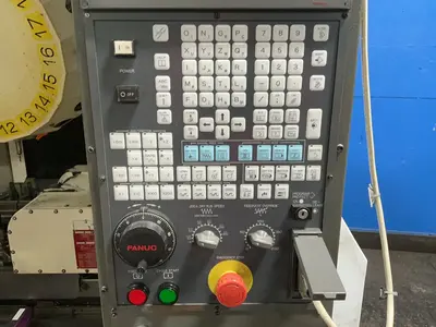 Used 2006 FANUC AT21IE Drilling & Tapping Centers Ohio US | HGR 24 #1251172