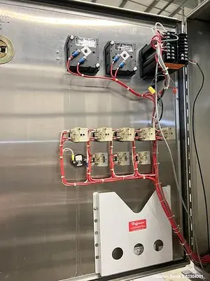 Groen Model DR18 Heat Exchanger