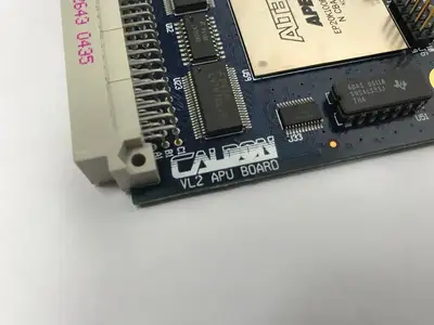 New | in-Stock CALDON VL2 APU CONTROLLER BOARD Circuit Boards | Maverick Industrial Sales #1099235