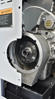 USED 2012 MORI SEIKI
