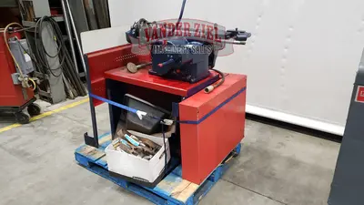 USED AMMCO 4000 BRAKE LATHE