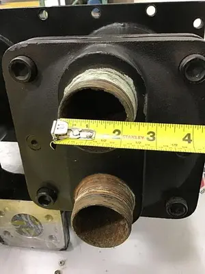 USED HUSKY FKV 194.54.106