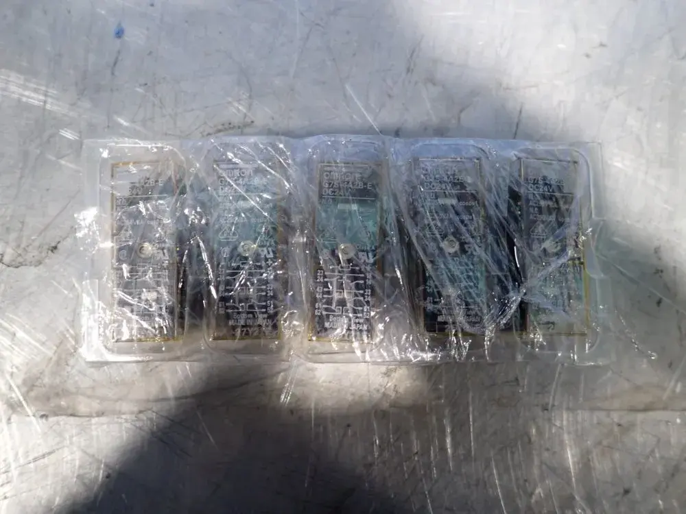 USED OMRON G7S4A2BE
