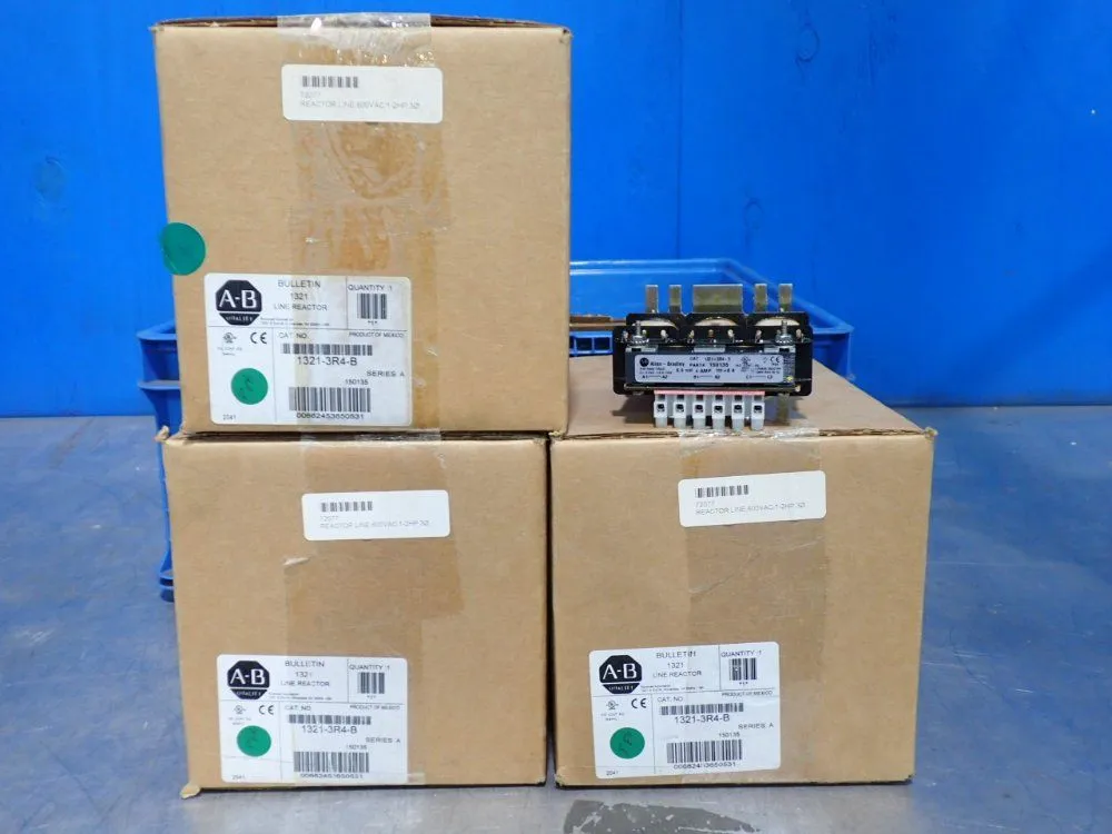 Used ALLENBRADLEY 13213R4B Transformers Ohio US | HGR 24 #1004433