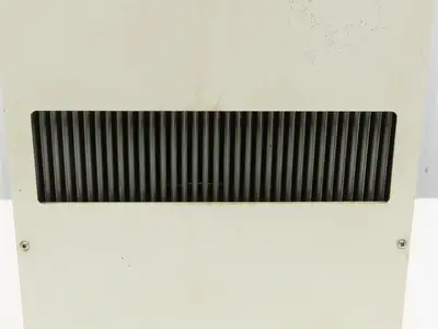OHM Electric Boxfan Heat Exchanger Enclosure Fan 220V UZS15D22-MGW 33.5"