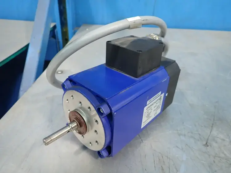 Used GROSCHOPP WK1812401 Motors (misc) Ohio US | HGR 24 #734820
