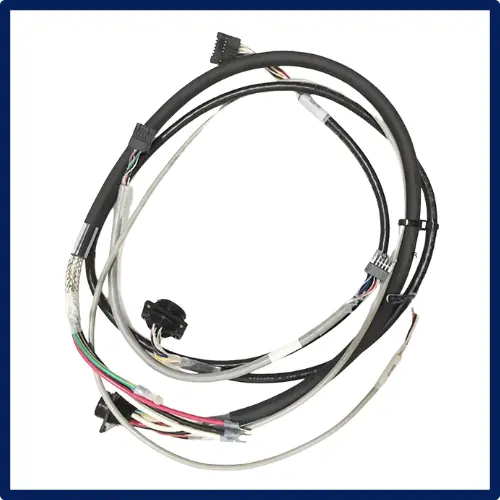 Used MITSUBISHI 32-1674 Cable & Wire Texas US | CNC TOOLS LLC #893170